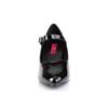 Pleaser Pink Label - DIVINE440 Pompes talons - Chaussures de pole dance - Noir Product image